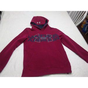 Under Armour Womans Hoodie size small with front pockets